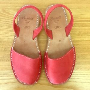 Castell Menorca Sandals